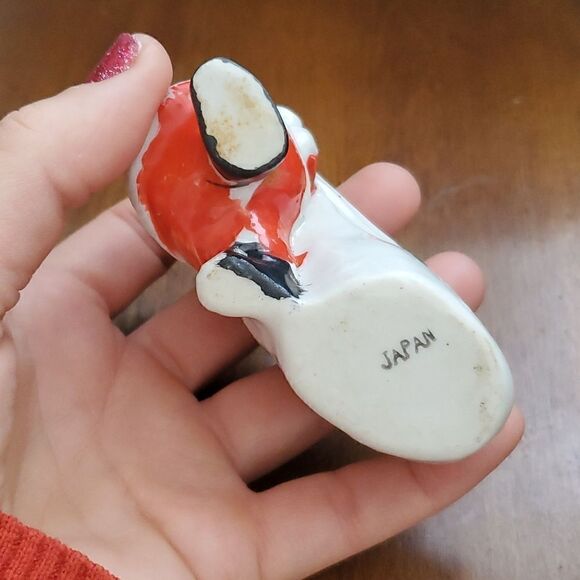 Vintage Santa with Sak Took-pick Holder Japan - Picture 5 of 7